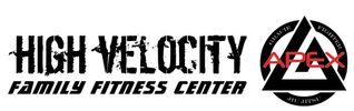 High Velocity Fitness